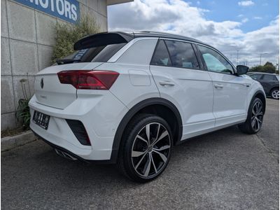 2023 Volkswagen T-Roc