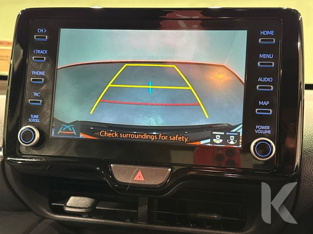 2022 Toyota Yaris Cross