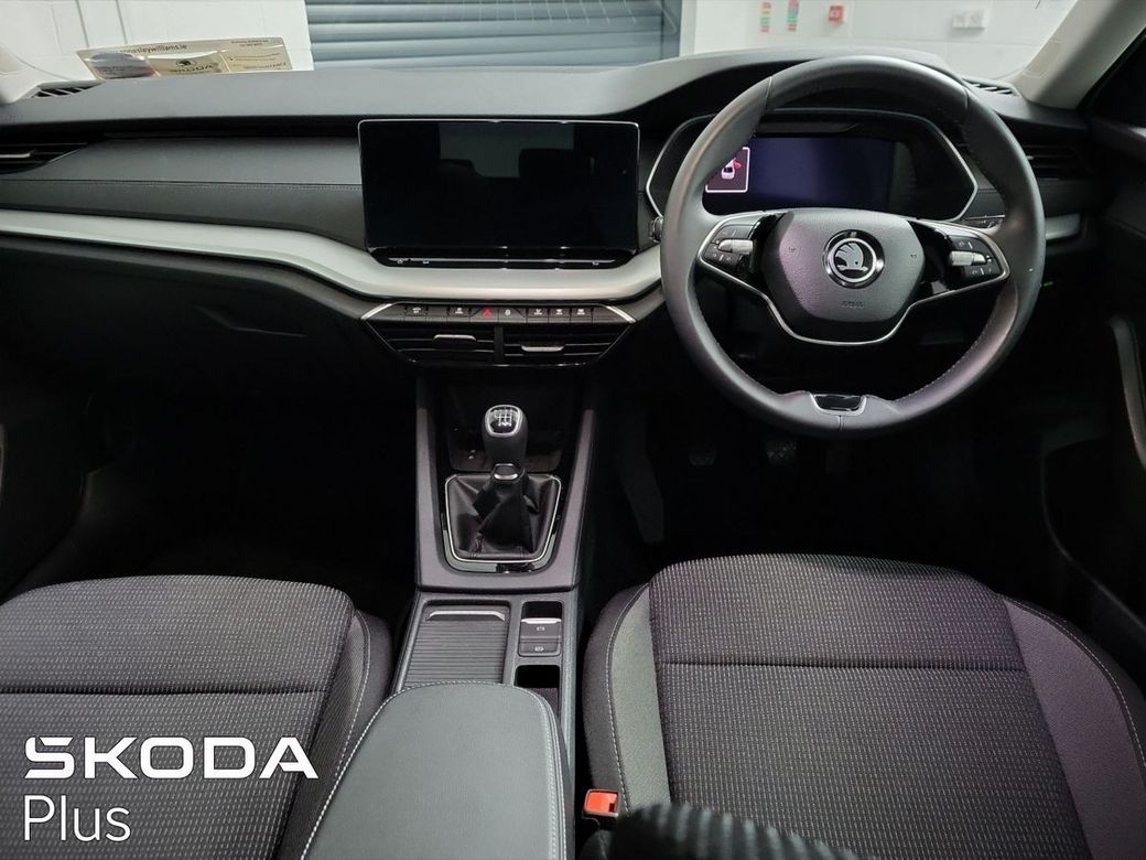2025 Skoda Octavia