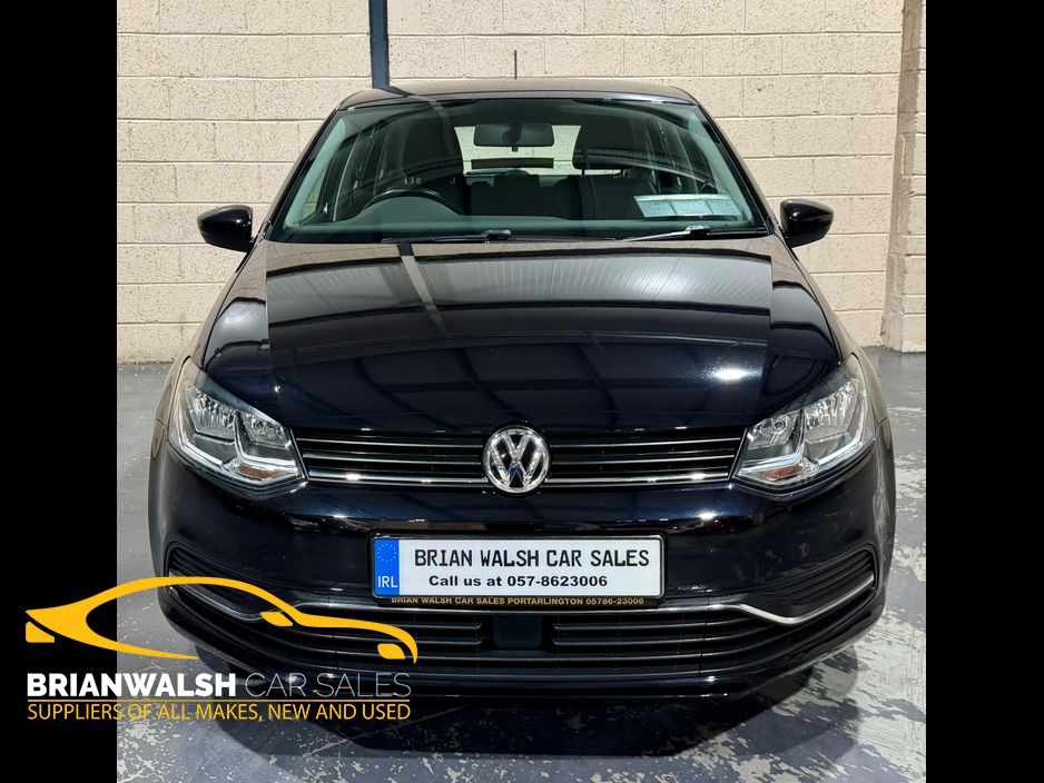 2016 Volkswagen Polo