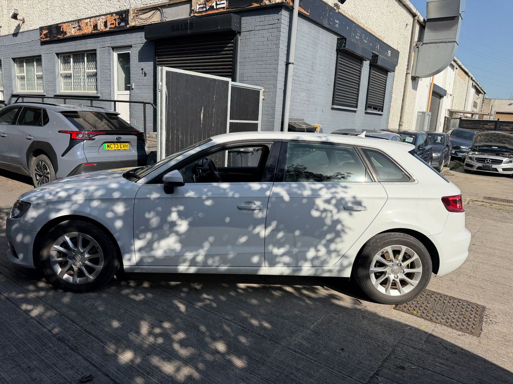 2015 Audi A3