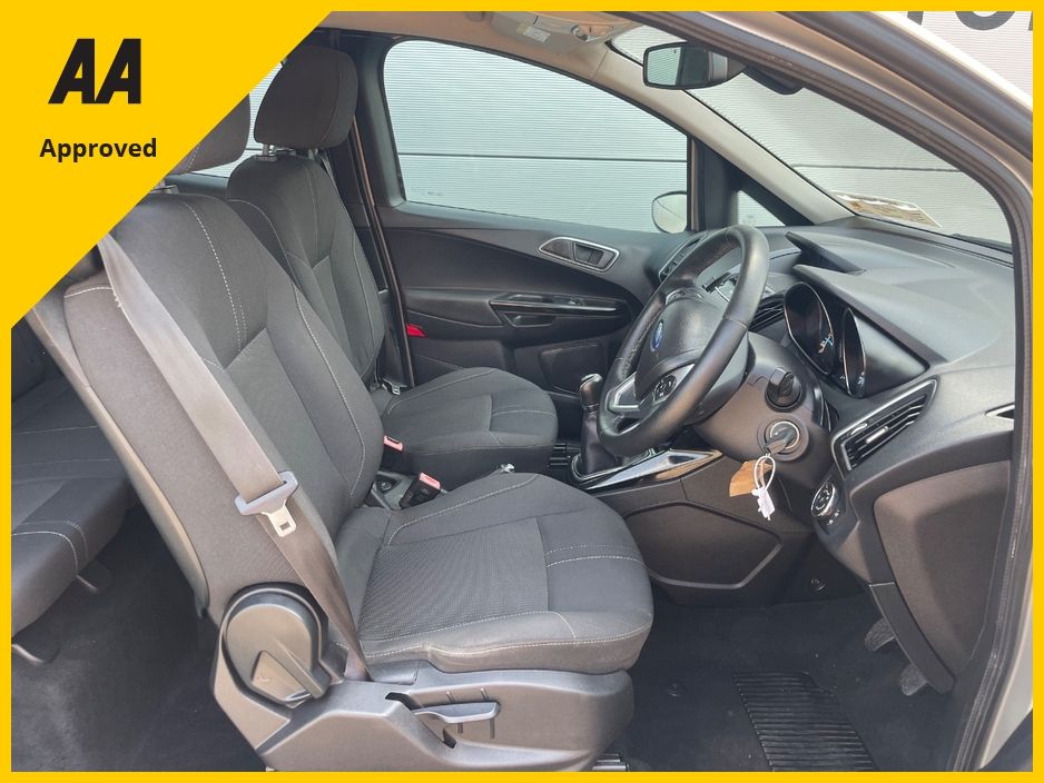 2014 Ford B-Max