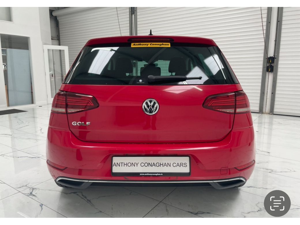 2019 Volkswagen Golf