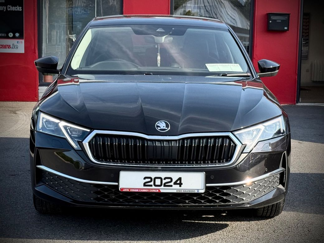 2024 Skoda Octavia