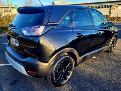 2022 Opel Crossland