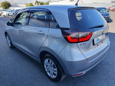 2021 Honda Jazz