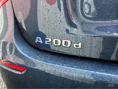 2020 Mercedes-Benz A Class