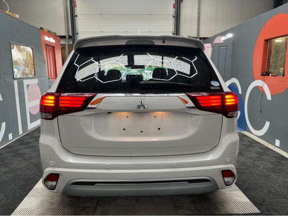 2019 Mitsubishi Outlander