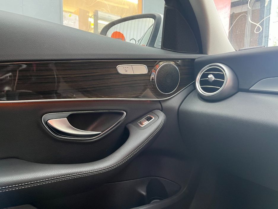 2016 Mercedes-Benz C Class