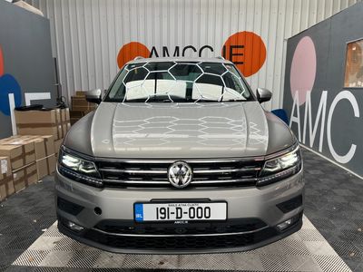 2019 Volkswagen Tiguan