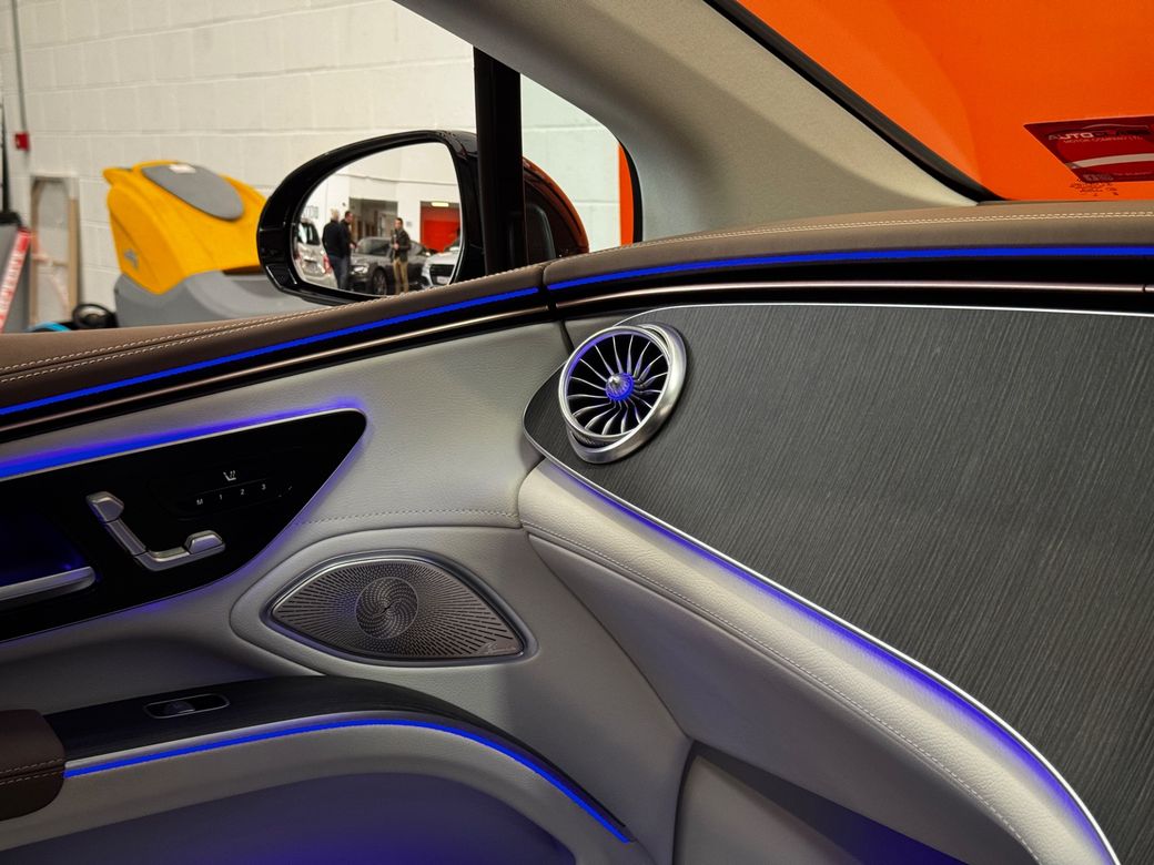 2023 Mercedes-Benz EQS