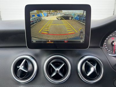 2017 Mercedes-Benz A Class