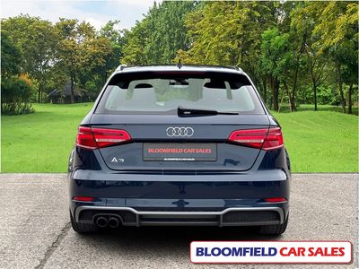 2019 Audi A3