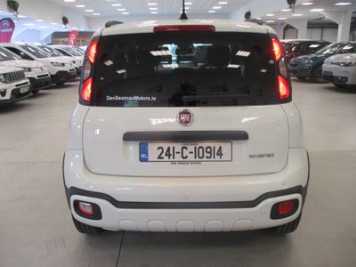 2024 Fiat Panda