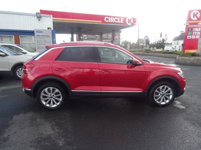 2023 Volkswagen T-Roc