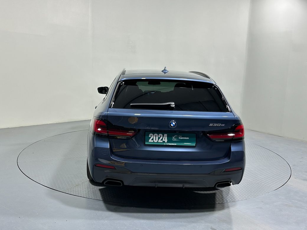 2024 BMW 5 Series
