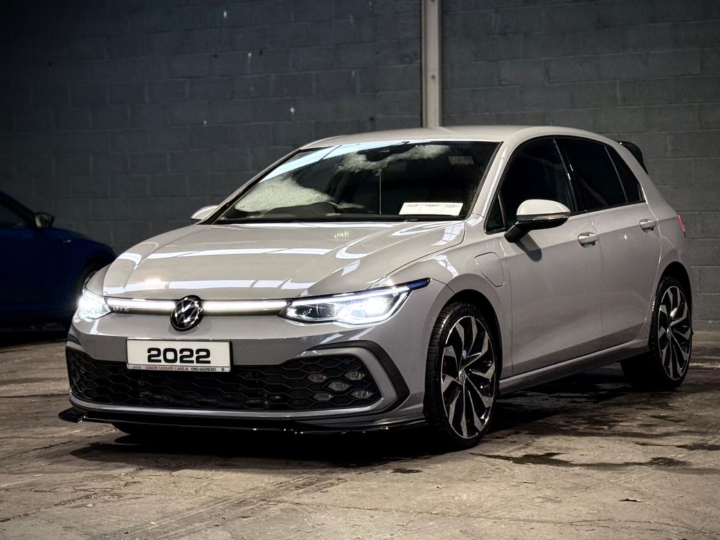 2022 Volkswagen Golf