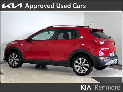 2022 Kia Stonic