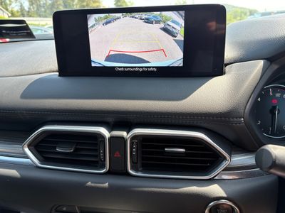2022 Mazda CX-5