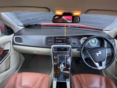 2013 Volvo S60