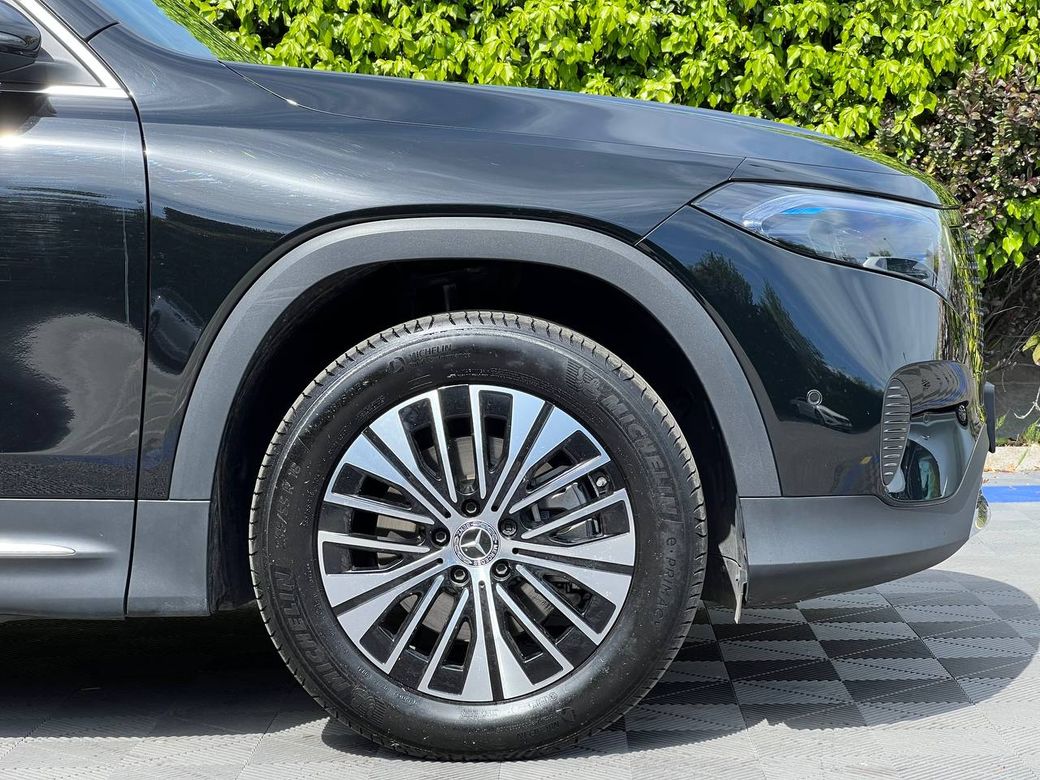 2025 Mercedes-Benz EQB