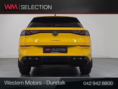 2026 Volkswagen T-Roc