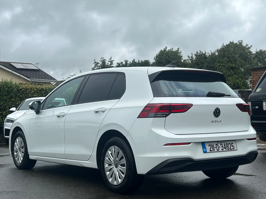 2021 Volkswagen Golf