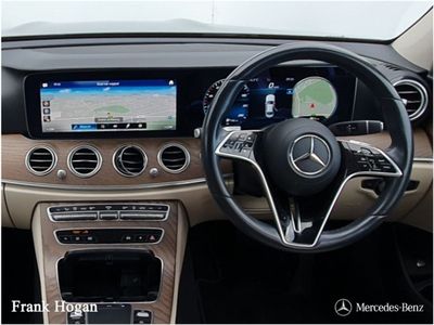 2021 Mercedes-Benz E Class