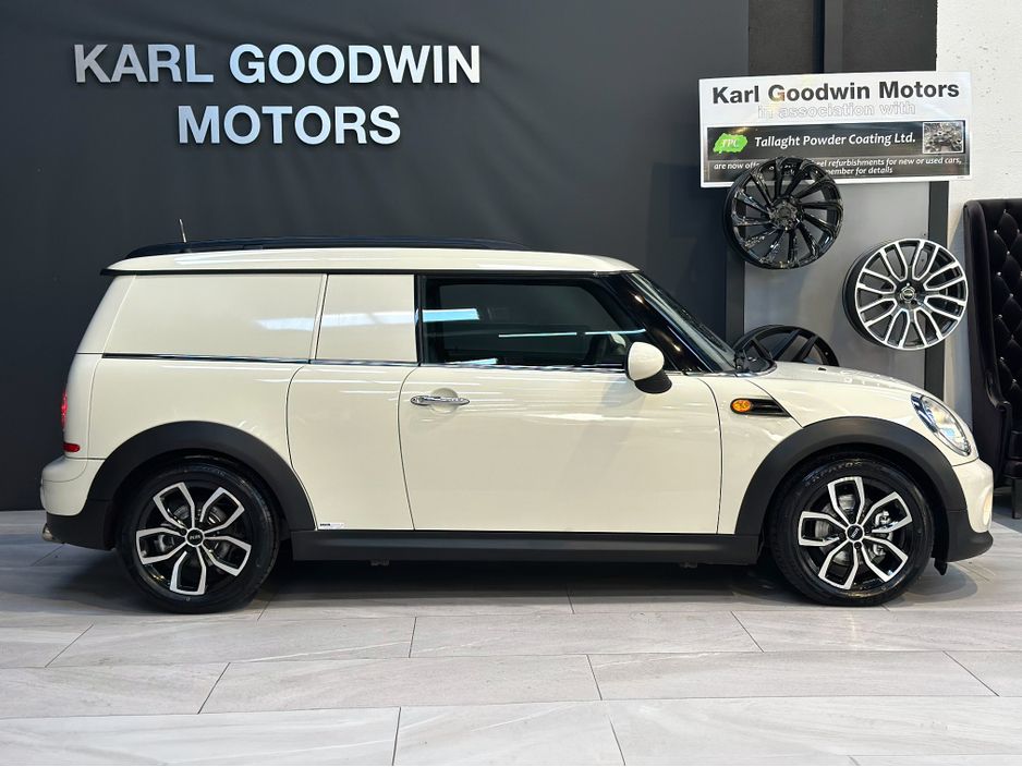 2013 Mini Clubman