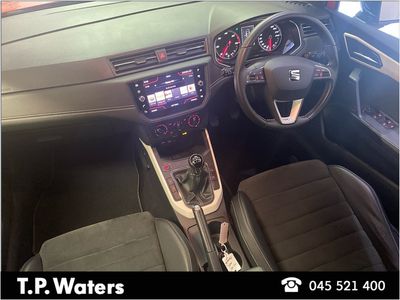 2019 SEAT Arona
