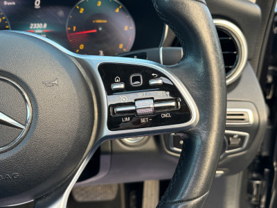 2019 Mercedes-Benz C Class