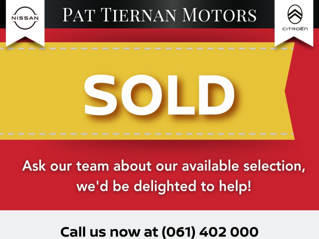 vehicle for sale from Pat Tiernan Motors