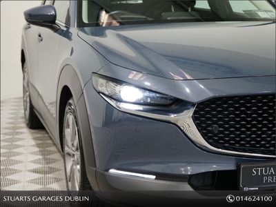 2020 Mazda CX-30