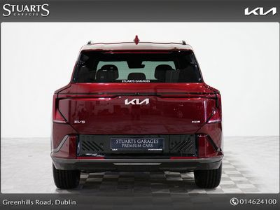 2026 Kia EV5