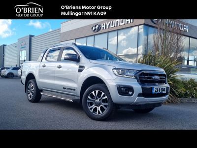 2023 Ford Ranger