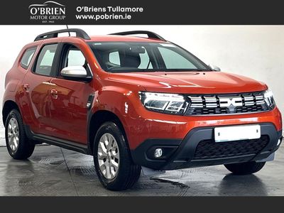 2025 Dacia Duster