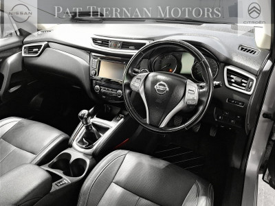 2017 Nissan Qashqai