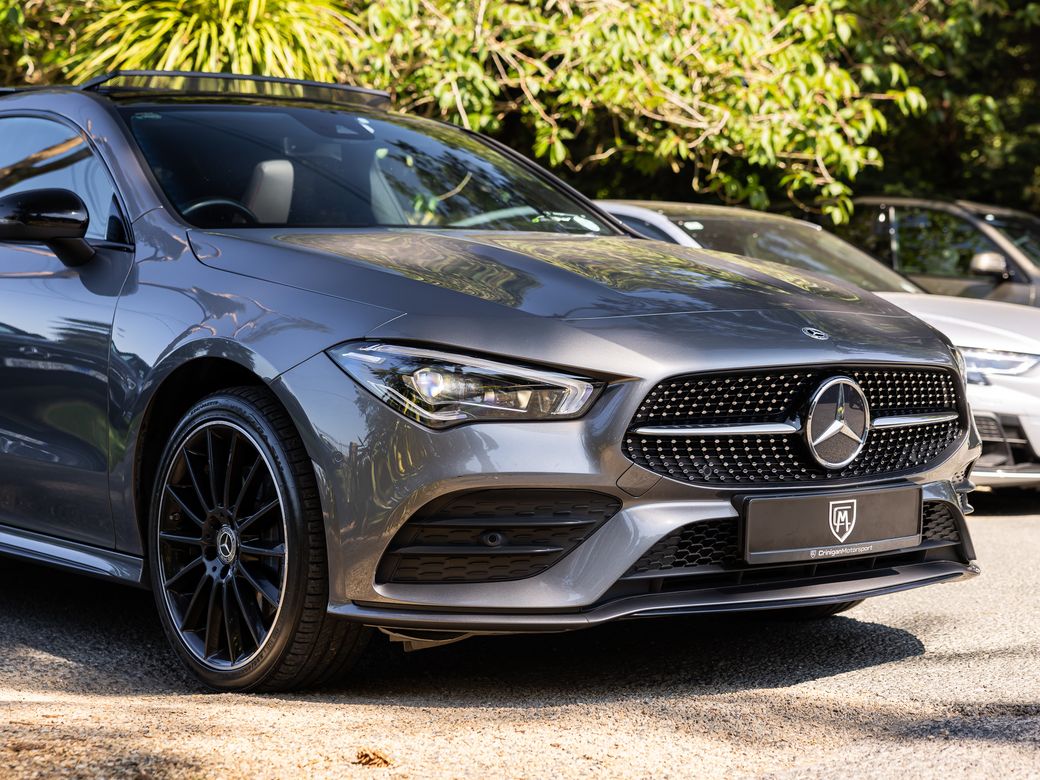 2023 Mercedes-Benz CLA Class