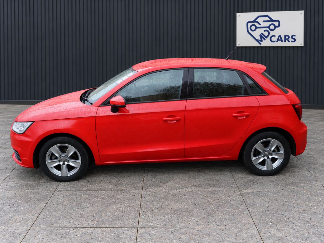2016 Audi A1