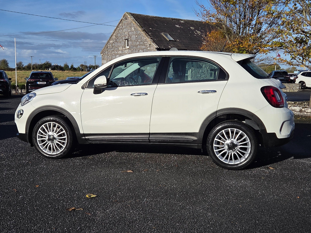 2020 Fiat 500X