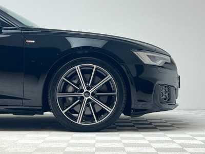 2025 Audi A6
