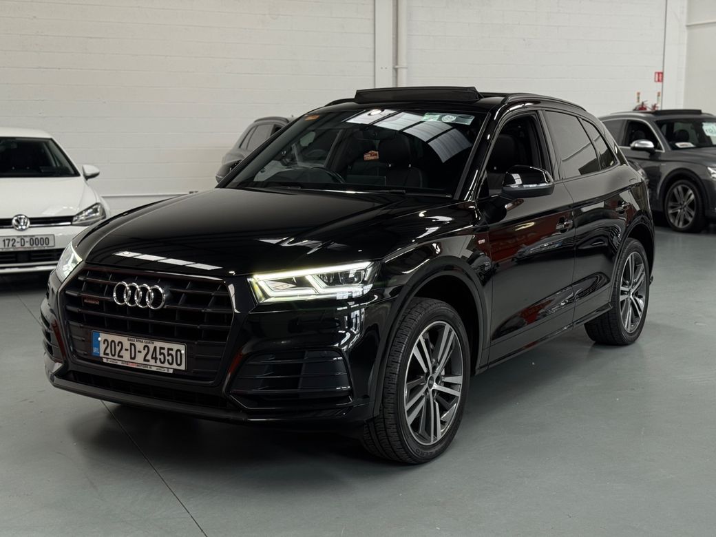 2020 Audi Q5