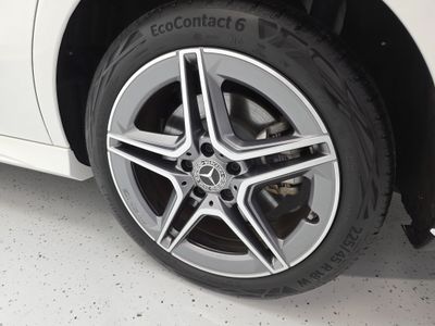 2025 Mercedes-Benz CLA Class