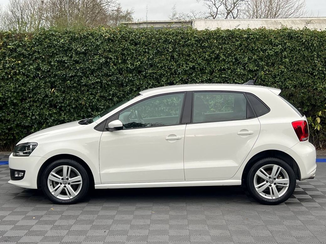 2014 Volkswagen Polo