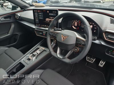 2026 Cupra Formentor