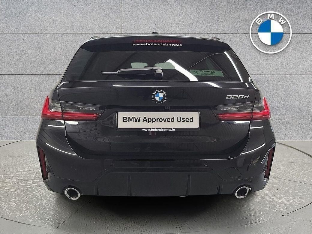 2024 BMW 3 Series