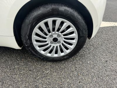 2023 Fiat 500e
