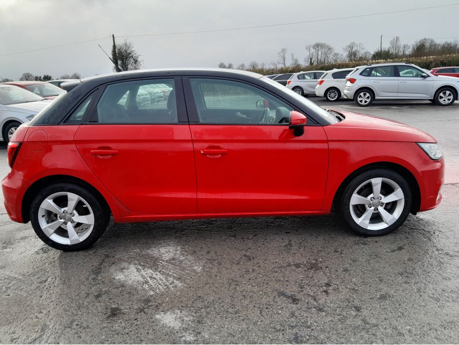2016 Audi A1