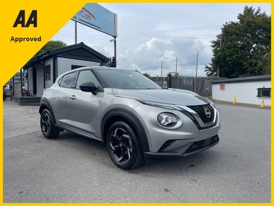 2023 Nissan Juke