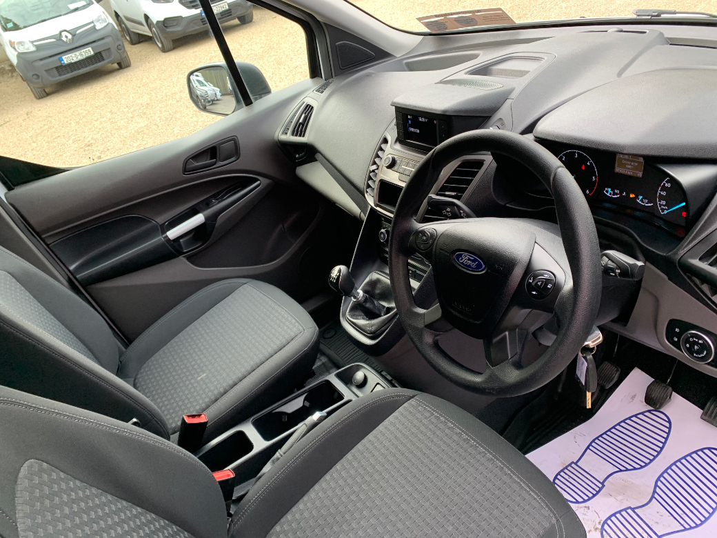 2022 Ford Transit Connect